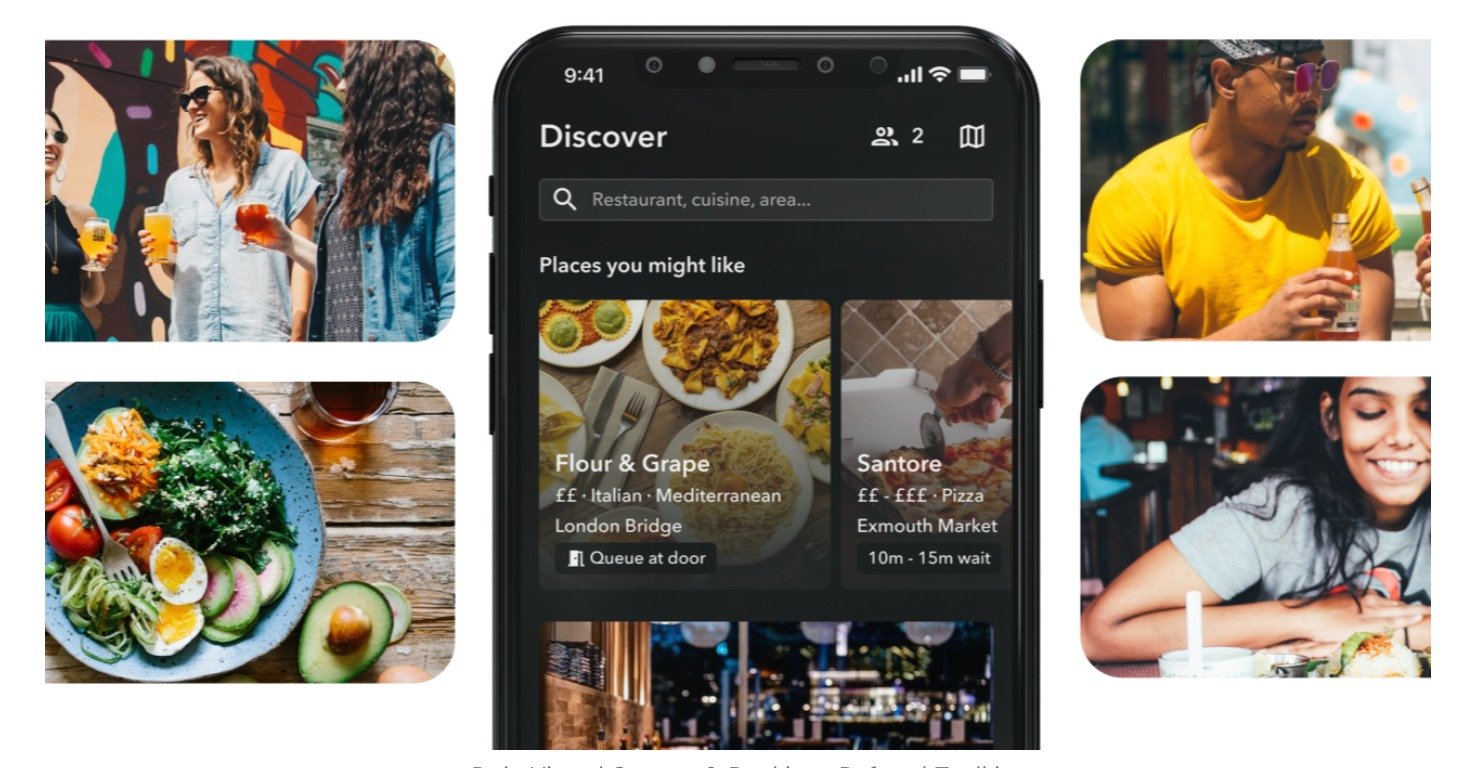 Hospitality Payment System